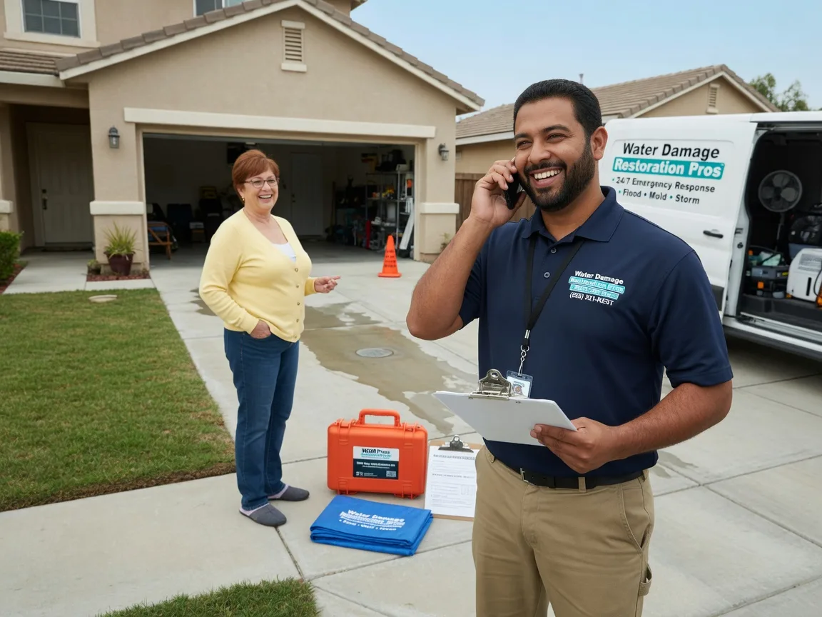 Water Damage Restoration Richlandtown, PA FAQs